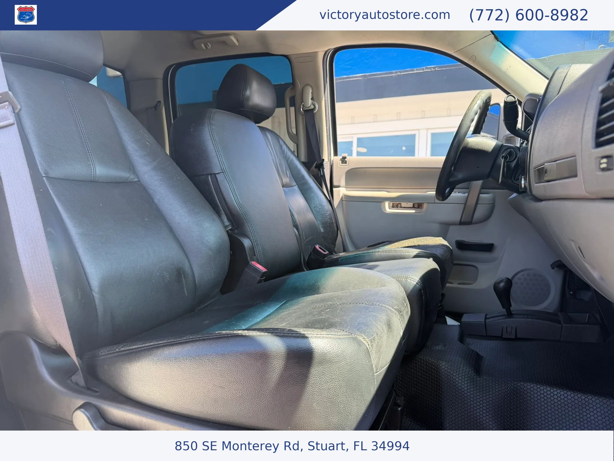 Used 2013 Chevrolet Silverado 2500 W/T AWD/4WD image 31