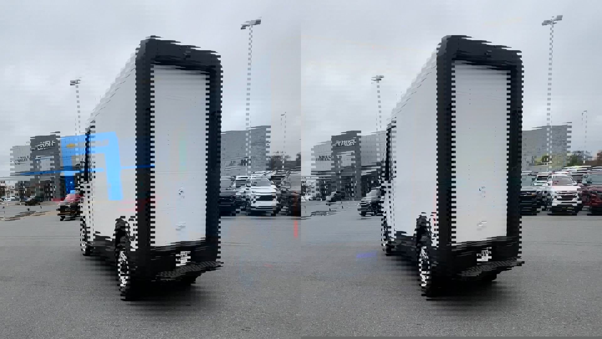 New 2025 Chevrolet Brightdrop 400 image 43