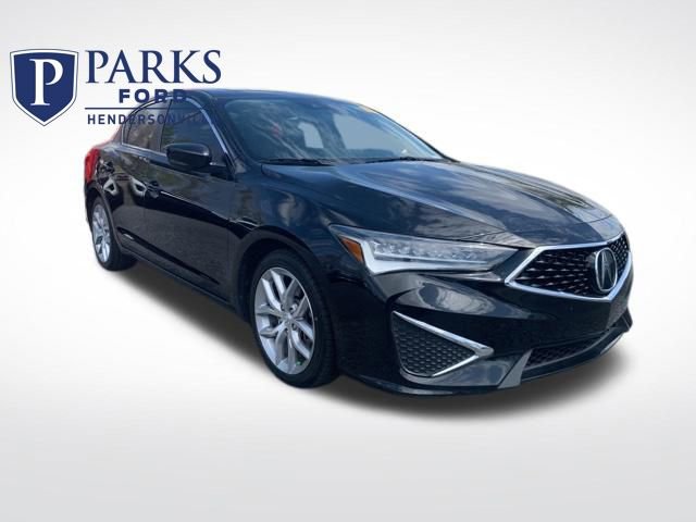 Used 2020 Acura ILX image 1