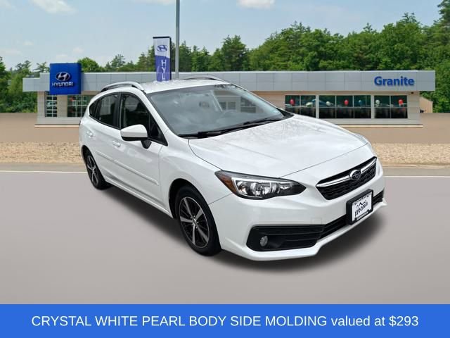 Used 2022 Subaru Impreza Premium image 3