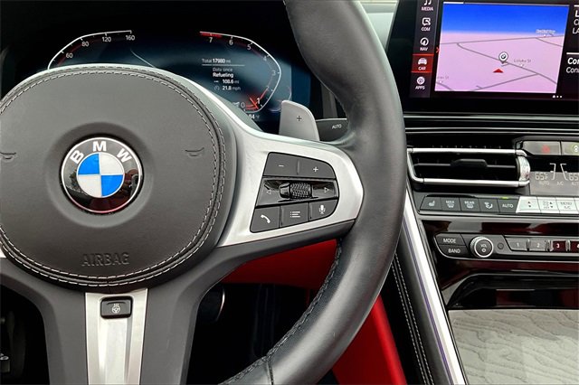 Used 2023 BMW 840i Convertible w/ M Sport Professional Package image 21