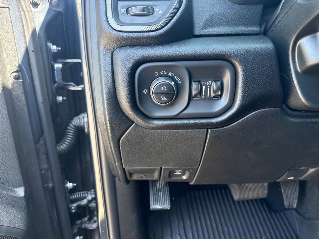 New 2026 RAM 2500 Rebel AWD/4WD image 12