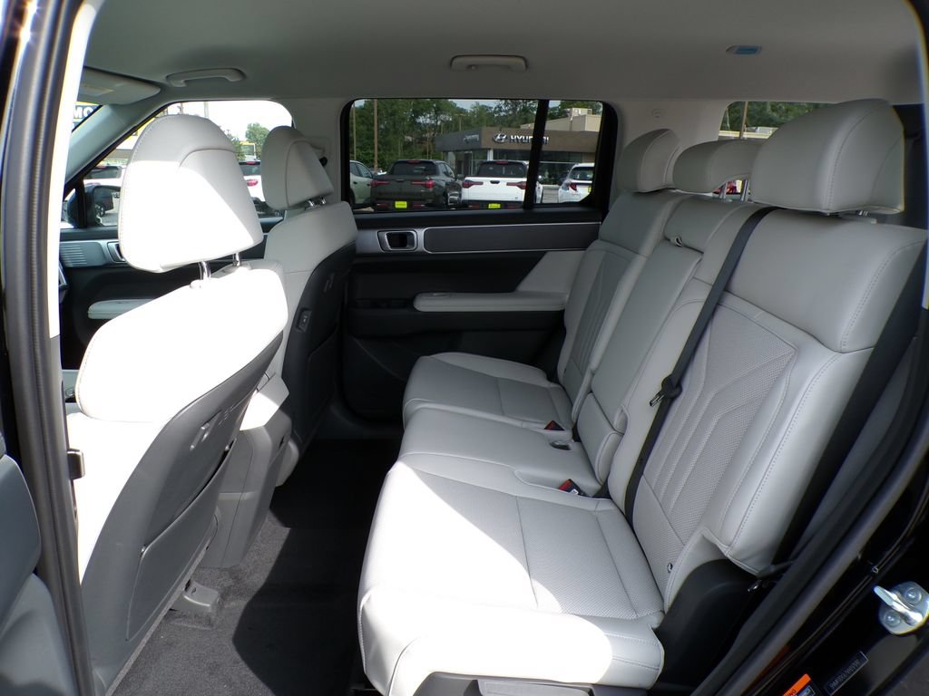 New 2027 Hyundai Santa Fe SEL AWD/4WD image 17