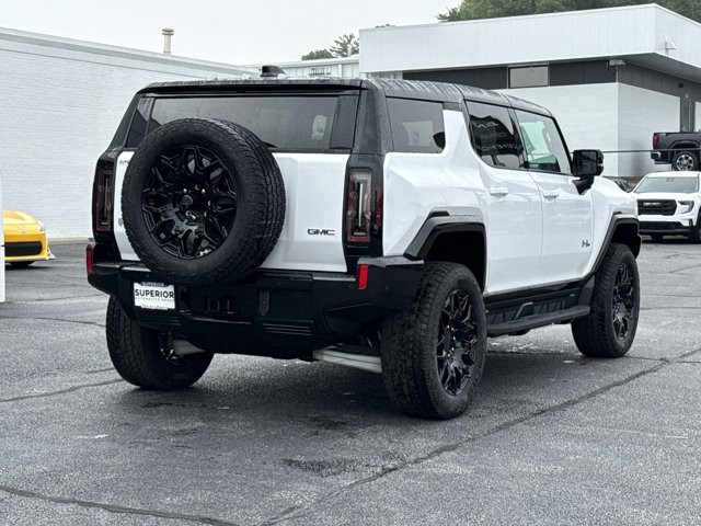 New 2026 GMC Hummer EV SUV image 3
