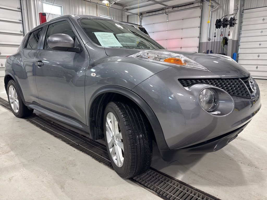 Used 2013 Nissan Juke SL image 7