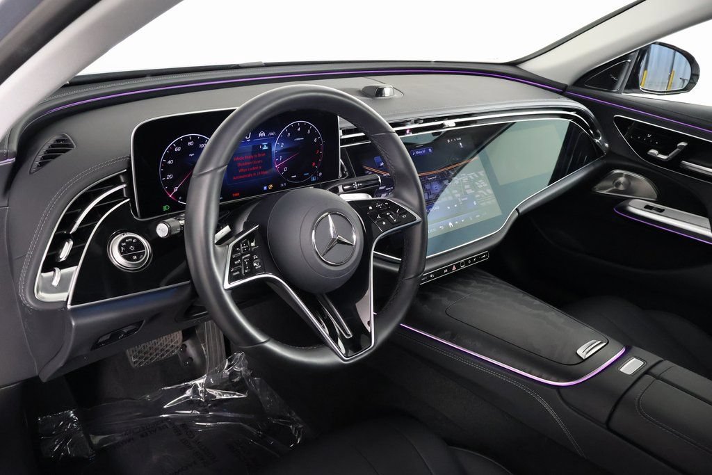 Certified 2026 Mercedes-Benz E 350 Sedan image 7