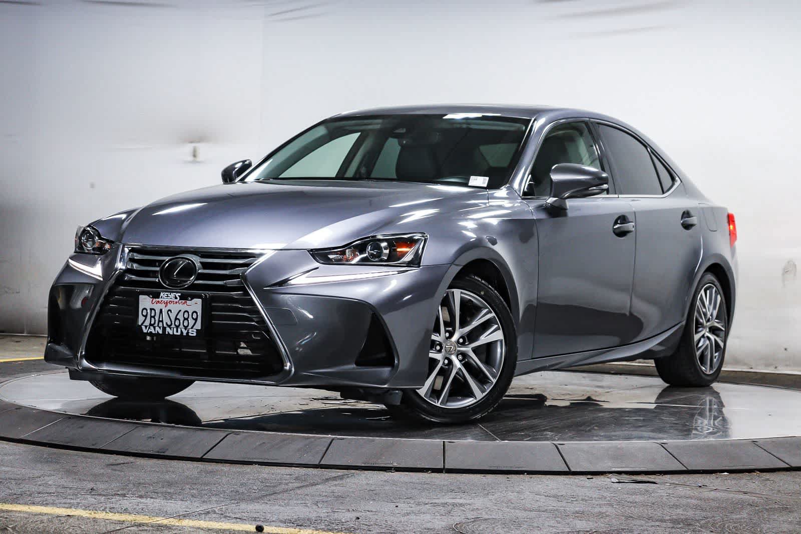 Used 2019 Lexus IS 300 w/ Accessory Package 2 RWD image 1