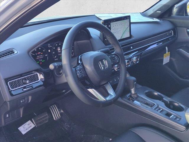 New 2026 Honda Civic Sport Touring image 3