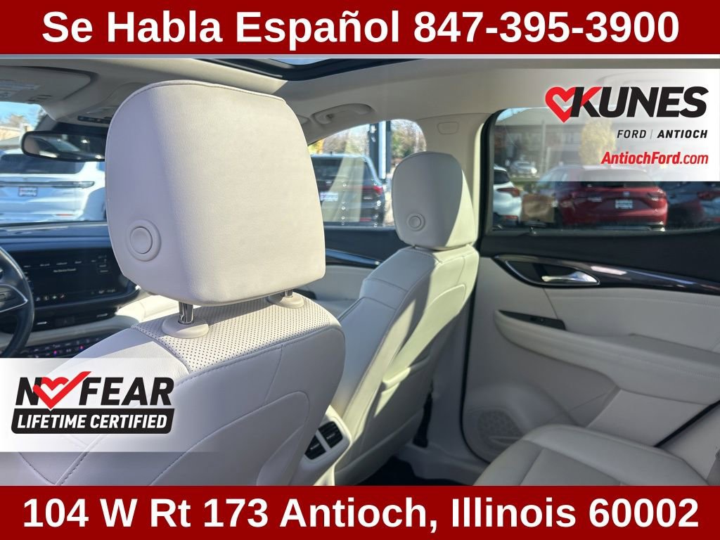 Used 2022 Buick Envision Essence w/ Safety Package image 36