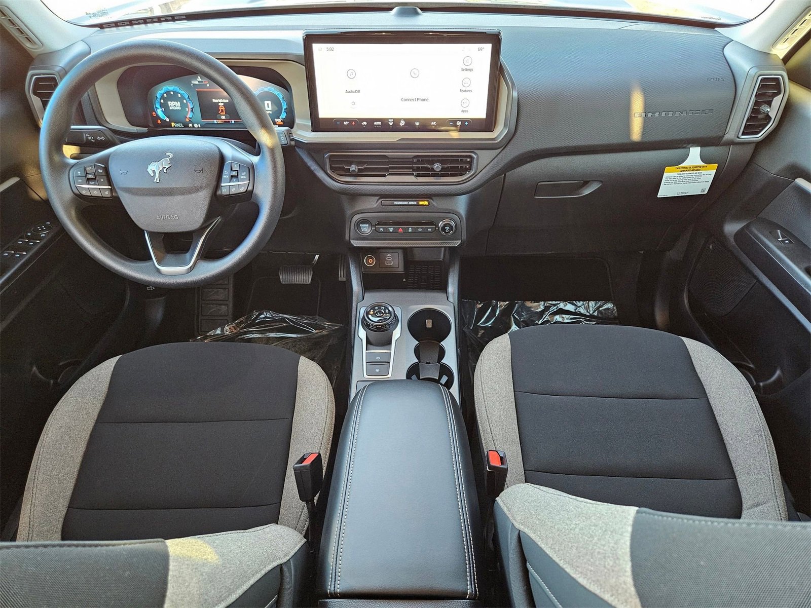 New 2025 Ford Bronco Sport Big Bend image 20