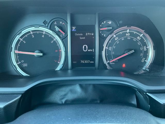 Used 2022 Toyota 4Runner TRD Off-Road image 27