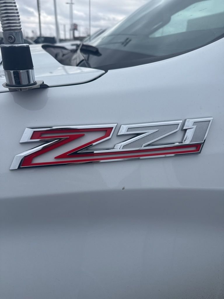 Used 2023 Chevrolet Silverado 1500 LTZ image 10