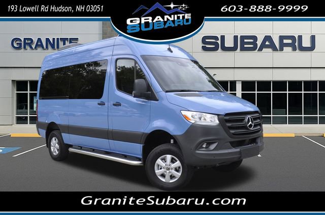 Used 2023 Mercedes-Benz Sprinter 2500