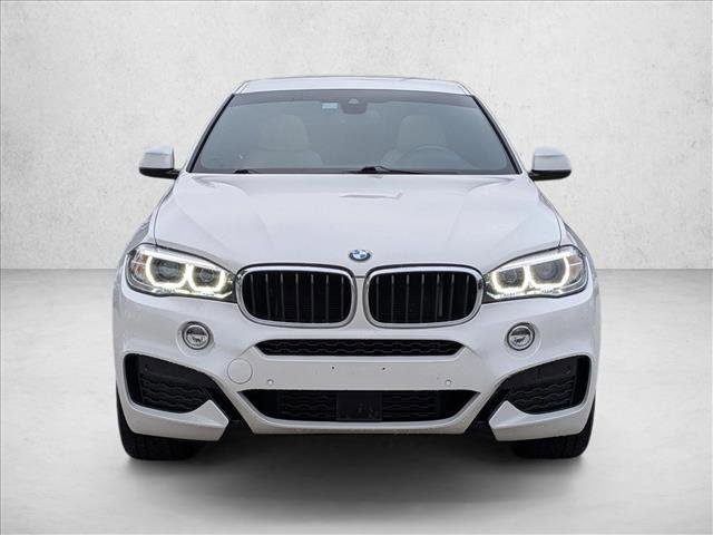 Used 2018 BMW X6 xDrive35i video 2