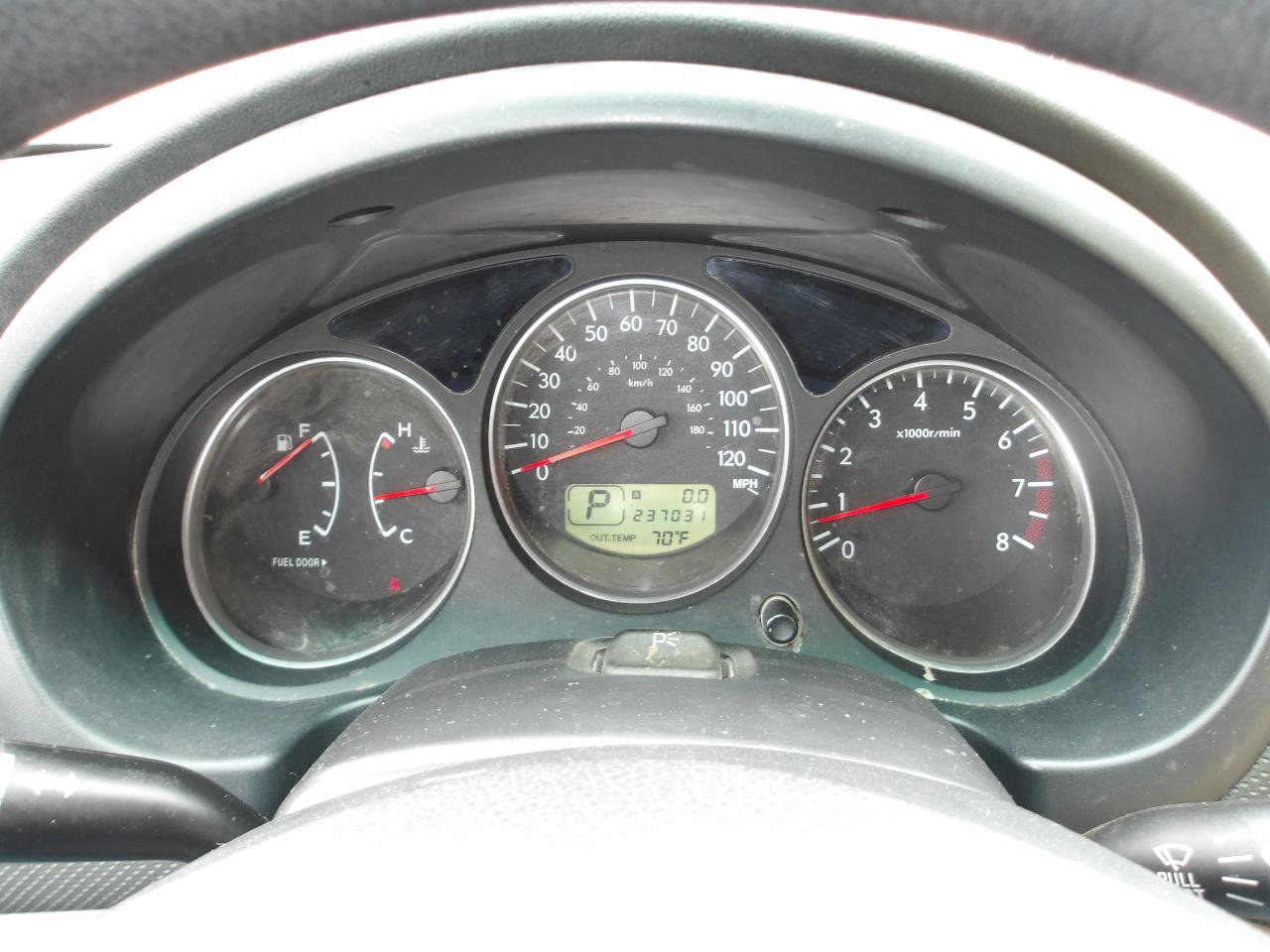 Used 2007 Subaru Forester 2.5X w/ Popular Equipment Group 1G AWD/4WD image 16