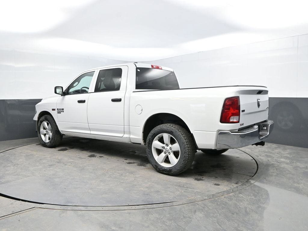 Used 2023 RAM 1500 Classic SLT image 6