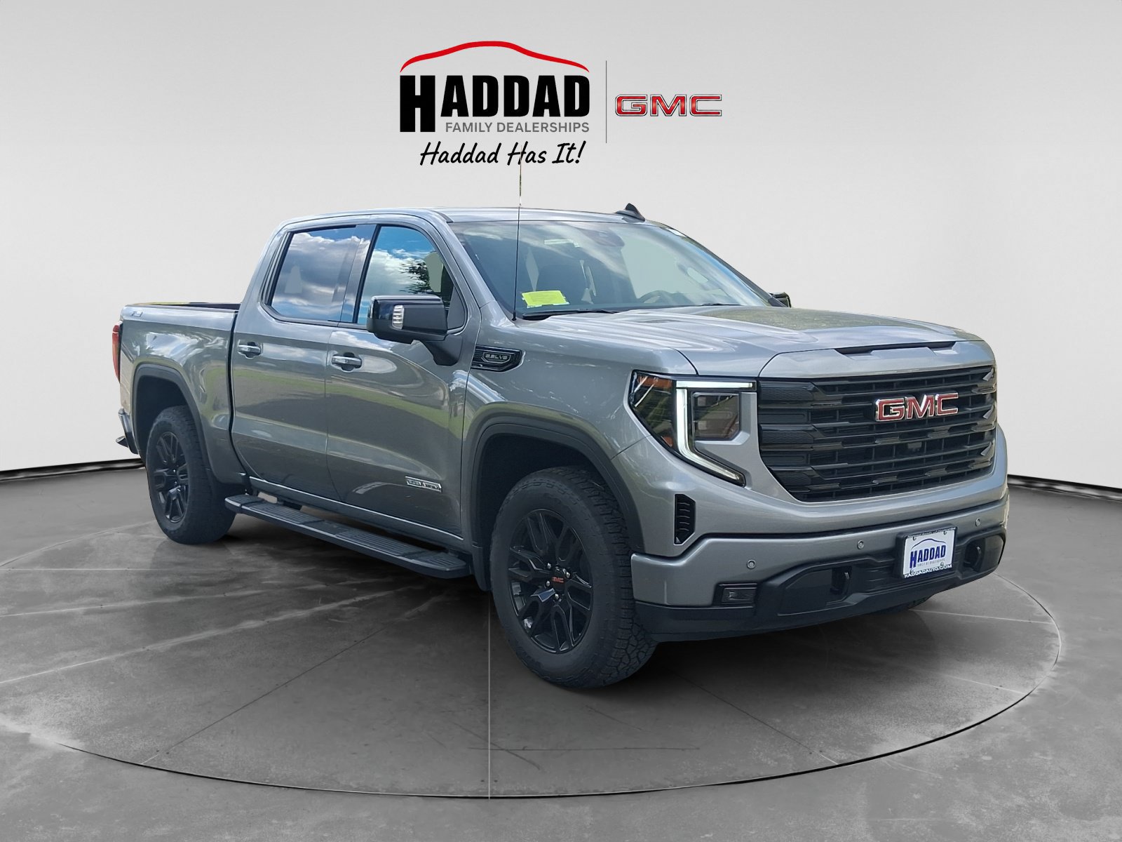 New 2026 GMC Sierra 1500 Elevation w/ Preferred Package AWD/4WD image 7