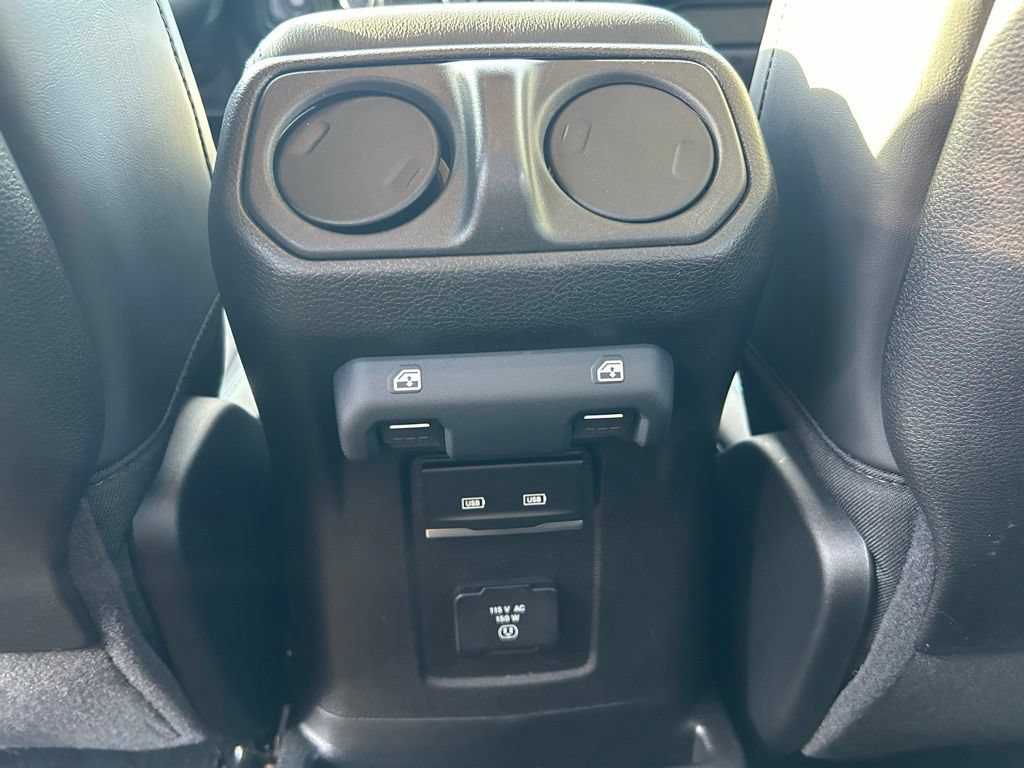 Used 2024 Jeep Wrangler Unlimited Rubicon 4xe AWD/4WD image 52