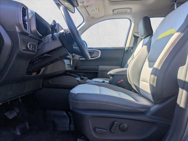 New 2026 Ford Bronco Sport Badlands w/ Sasquatch Badlands Package image 4