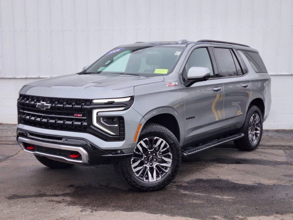 Used 2026 Chevrolet Tahoe Z71 w/ Comfort Package