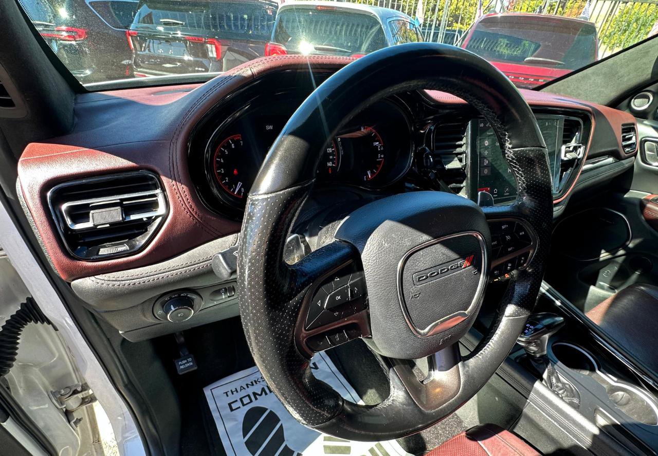 Used 2022 Dodge Durango Citadel AWD/4WD image 8