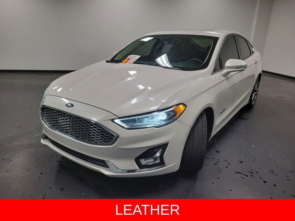 Used 2019 Ford Fusion Titanium image 5