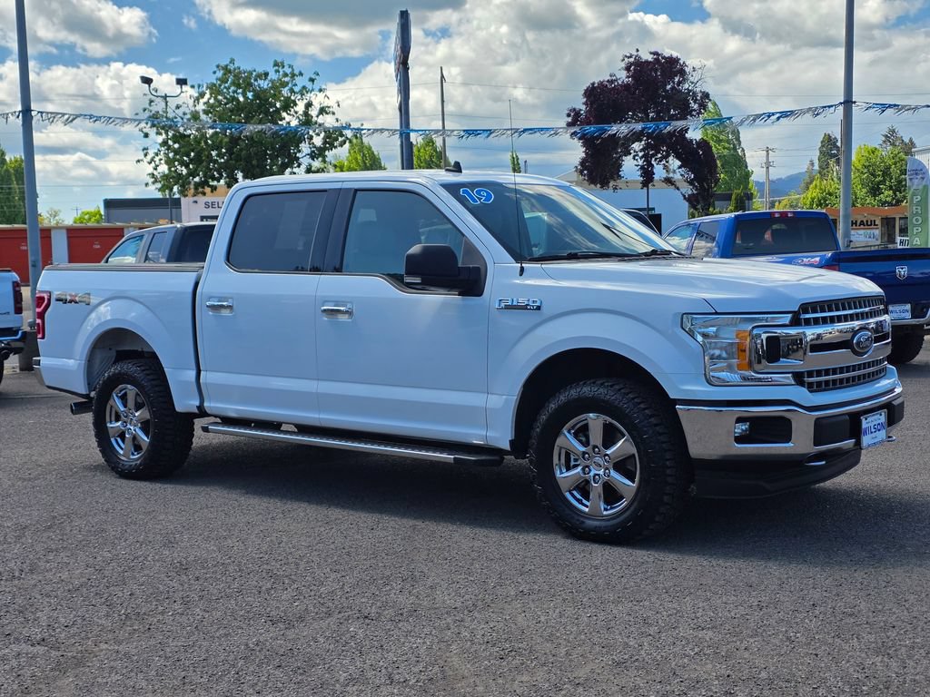 Used 2019 Ford F150 XLT w/ Equipment Group 302A Luxury AWD/4WD image 29