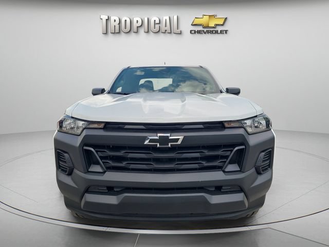 New 2026 Chevrolet Colorado W/T w/ WT Custom Package RWD image 8