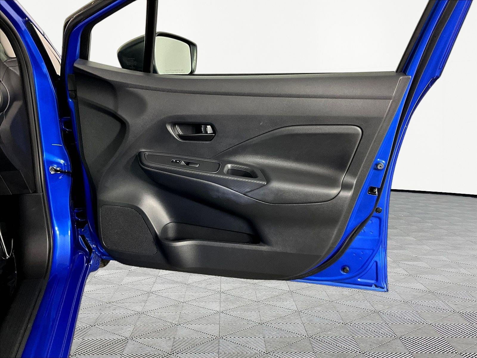 Certified 2021 Nissan Versa S FWD image 27
