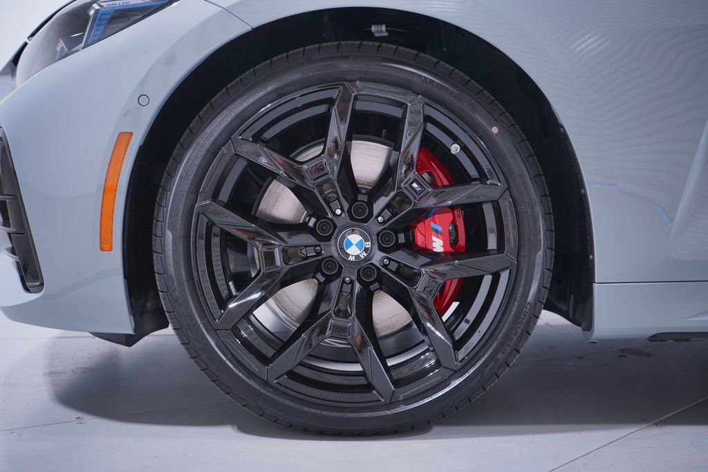 New 2026 BMW M440i Coupe w/ Parking Assistance Package image 2