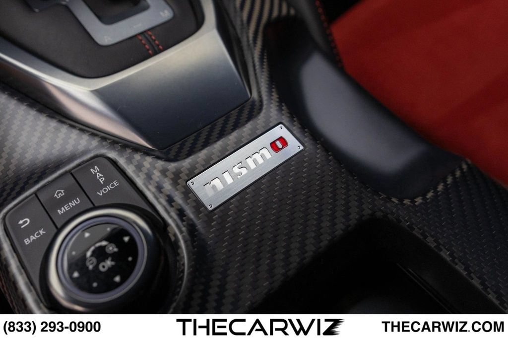 Used 2018 Nissan GT-R NISMO AWD/4WD image 82