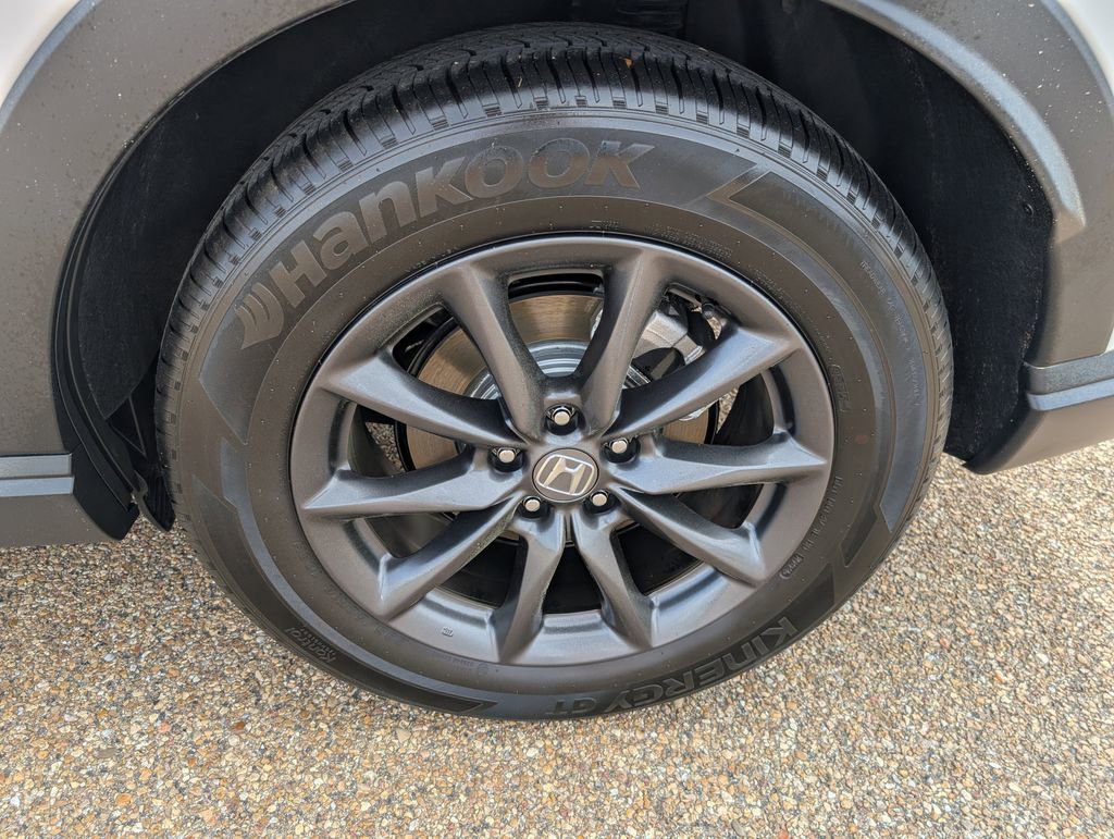 Certified 2026 Honda CR-V EX-L image 30