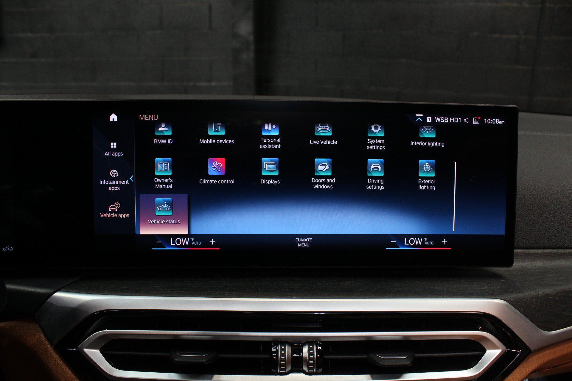Used 2024 BMW M440i Convertible w/ Premium Package RWD image 63