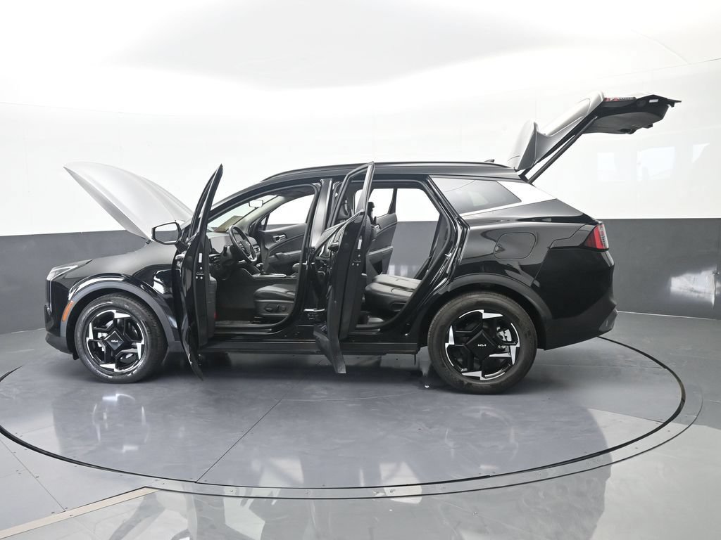 Used 2026 Kia Sportage EX w/ EX Panorama Roof Package FWD image 76