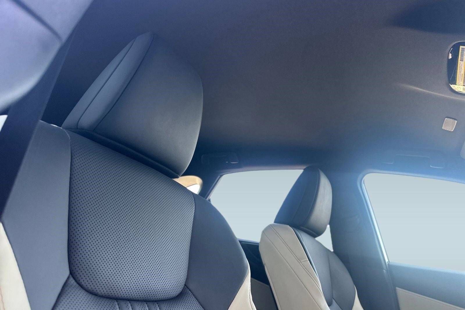 Certified 2024 Lexus NX 250 FWD image 26