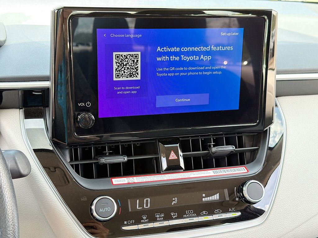 Used 2026 Toyota Corolla LE image 14