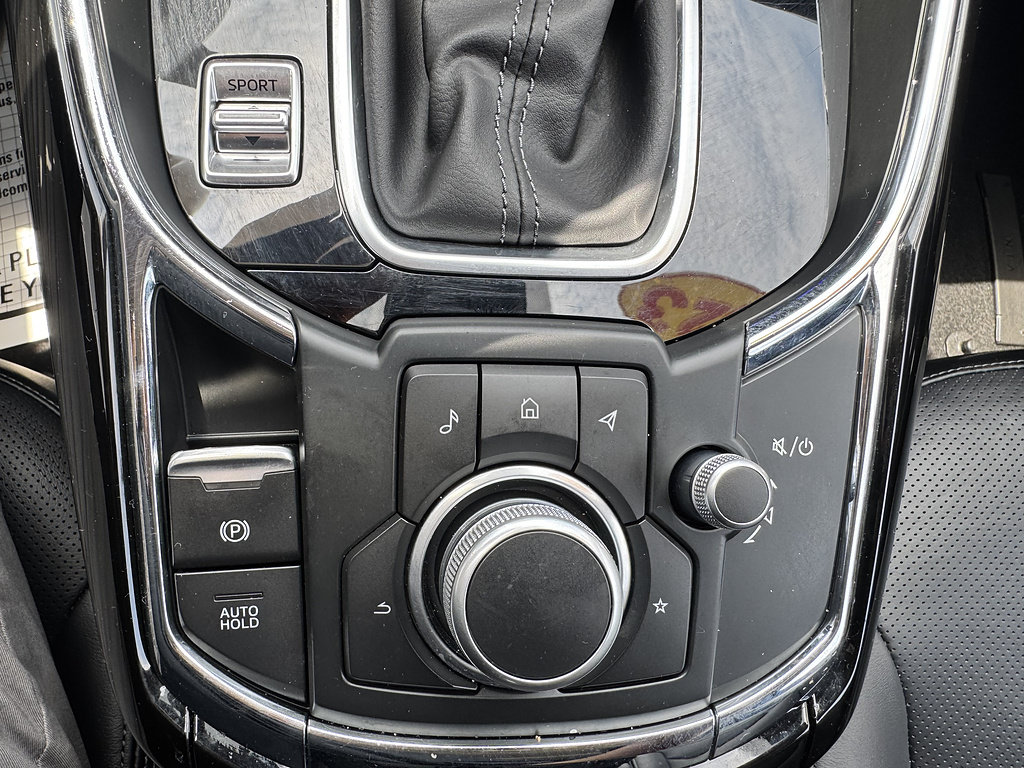 Used 2023 MAZDA CX-9 Touring Plus AWD/4WD image 21