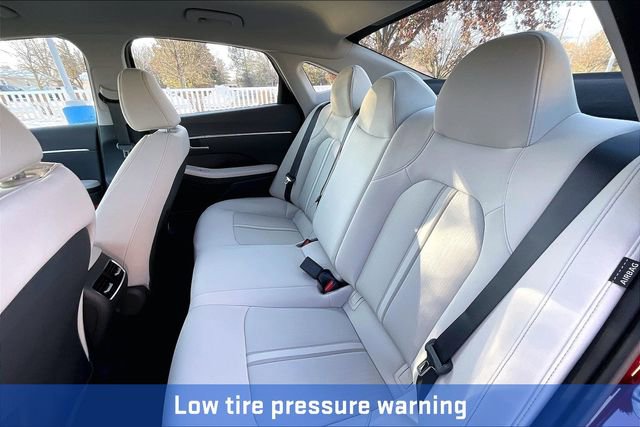 New 2026 Hyundai Sonata Blue image 12