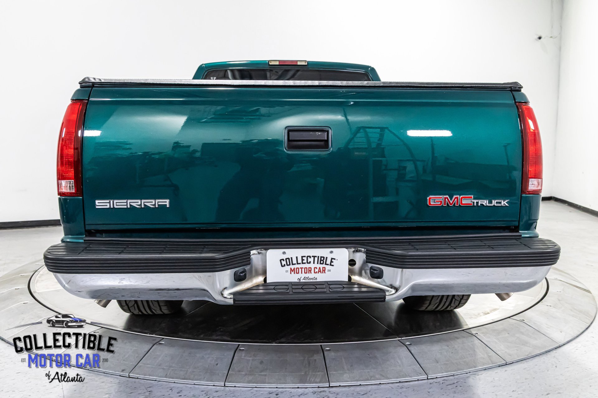 Used 1997 GMC Sierra 1500 2WD Regular Cab w/ Marketing Option Pkg 2 image 59