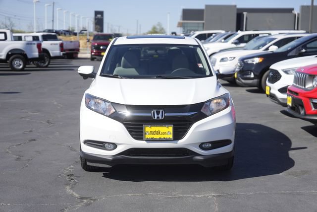 Used 2017 Honda HR-V EX image 3