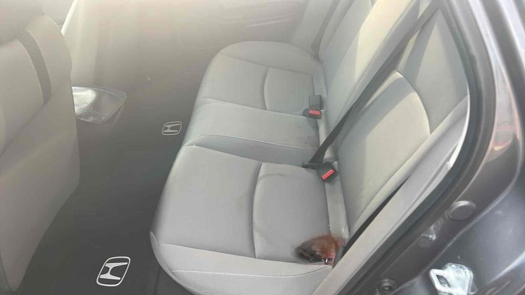 Used 2021 Honda Civic LX image 8