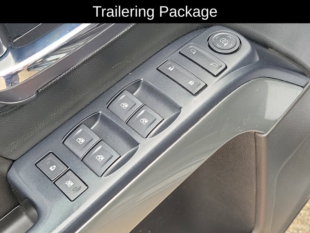 Used 2018 Chevrolet Silverado 1500 LT w/ All Star Edition AWD/4WD image 10