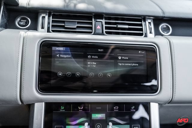 Used 2018 Land Rover Range Rover Long Wheelbase Autobiography AWD/4WD image 19