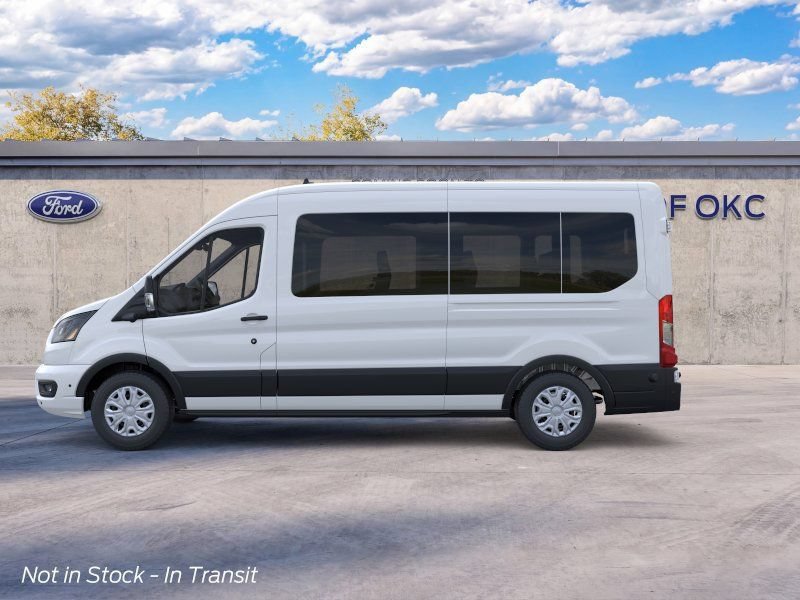 New 2026 Ford Transit 350 XLT RWD image 3