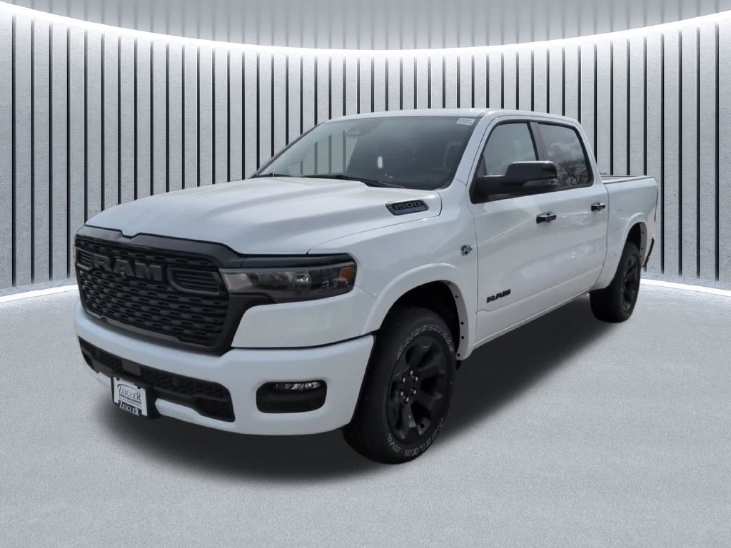 New 2026 RAM 1500 Big Horn AWD/4WD image 15