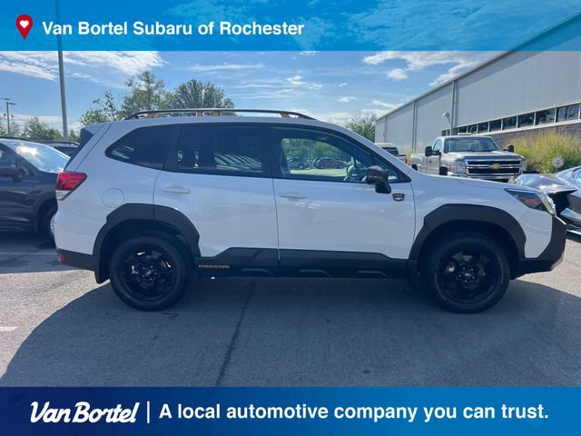 Certified 2024 Subaru Forester Wilderness w/ Wilderness Package AWD/4WD image 7