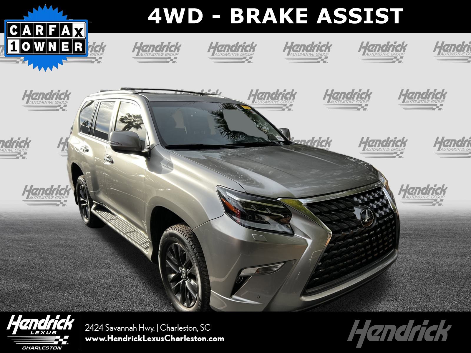 Used 2023 Lexus GX 460 Premium