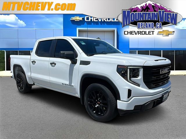 Used 2024 GMC Sierra 1500 Pro w/ Graphite Edition RWD video 1