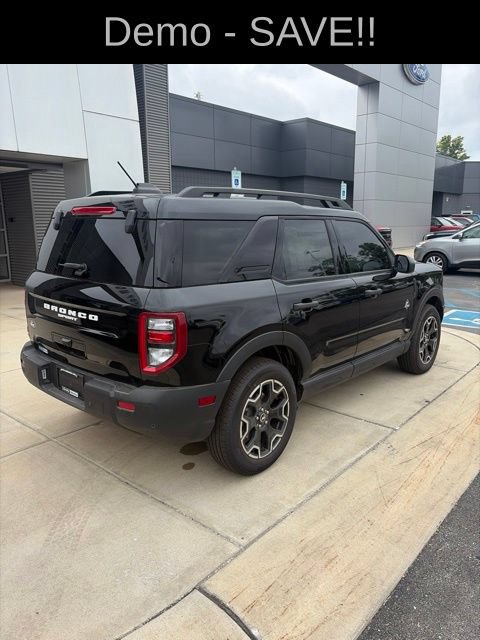 New 2026 Ford Bronco Sport Outer Banks AWD/4WD image 7
