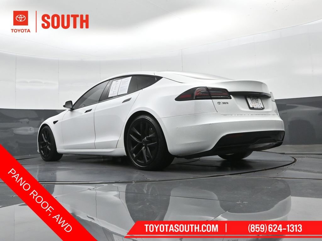 Used 2022 Tesla Model S AWD/4WD image 39